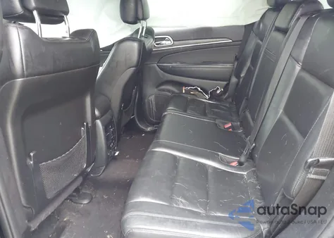 2018 Jeep Grand Cherokee Limited 4X4 z USA, uszkodzony, nr VIN 1C4RJFBG8JC299335